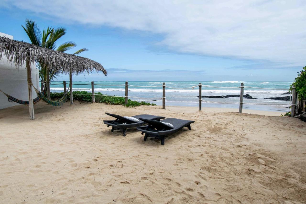 Sandy Feet House Puerto Villamil Εξωτερικό φωτογραφία