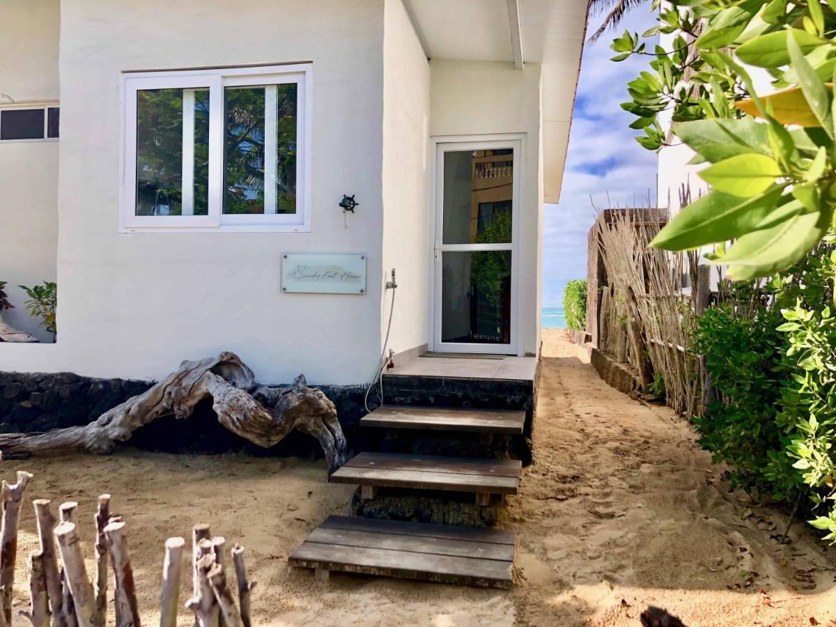 Sandy Feet House Puerto Villamil Εξωτερικό φωτογραφία